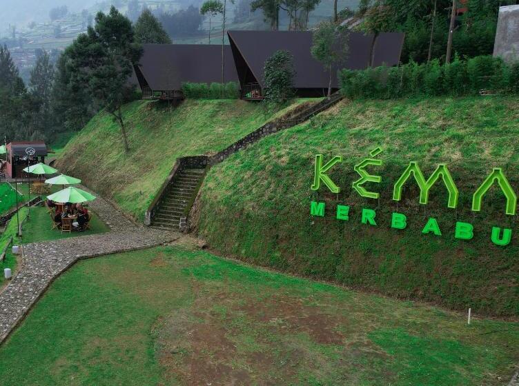 Kema Merbabu Powered By Cocotel