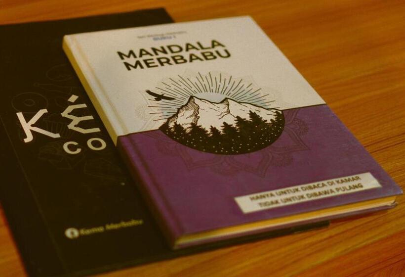 Kema Merbabu Powered By Cocotel