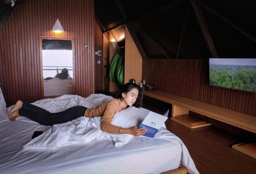 Kema Merbabu Powered By Cocotel