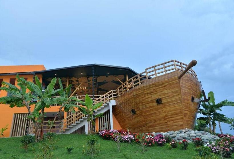 La Perla Finca Hotel Cabaña Amatista