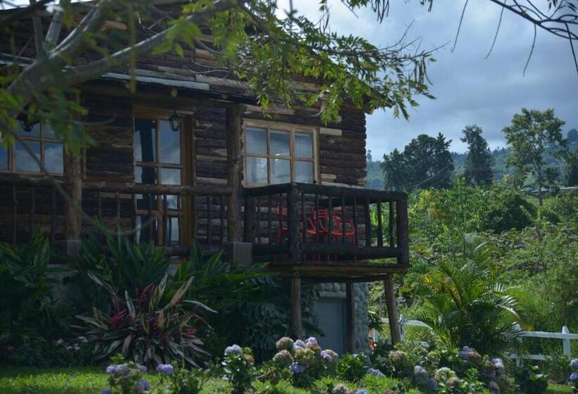 La Perla Finca Hotel Cabaña Amatista