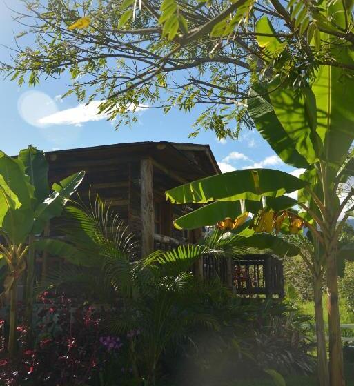 La Perla Finca Hotel Cabaña Amatista