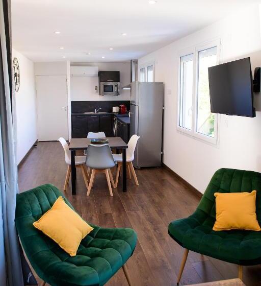 Le Forez Appartement 4 Pers Ou Studio 2 Pers
