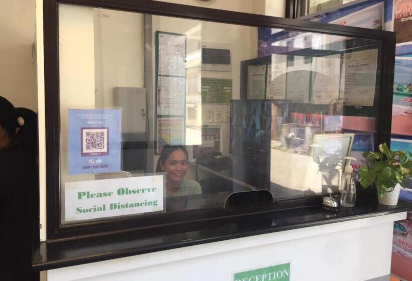 Marion S Inn Bldg 2 Bantayan Powered By Cocotel