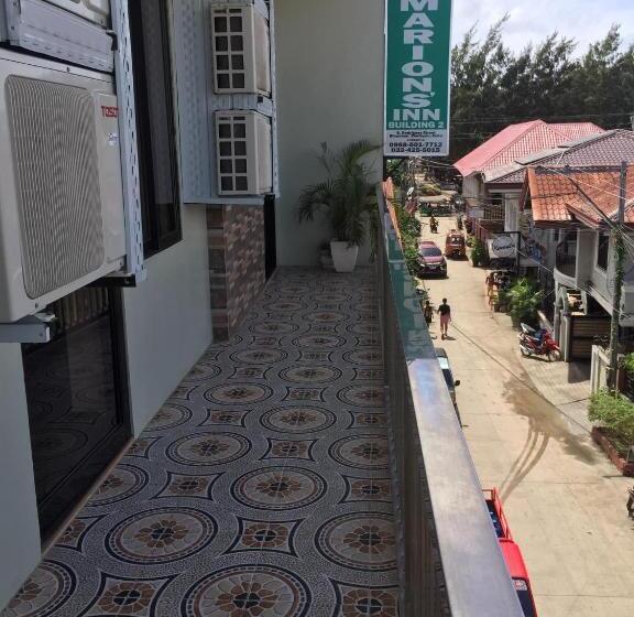 Marion S Inn Bldg 2 Bantayan Powered By Cocotel