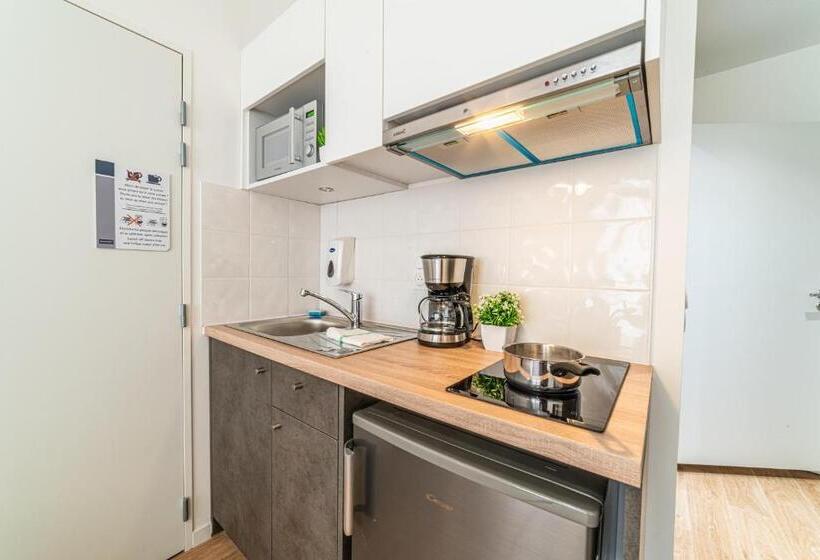 Montempô Apparthôtel Paris Noisy Le Sec