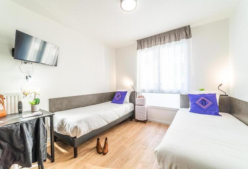 Montempô Apparthôtel Paris Noisy Le Sec