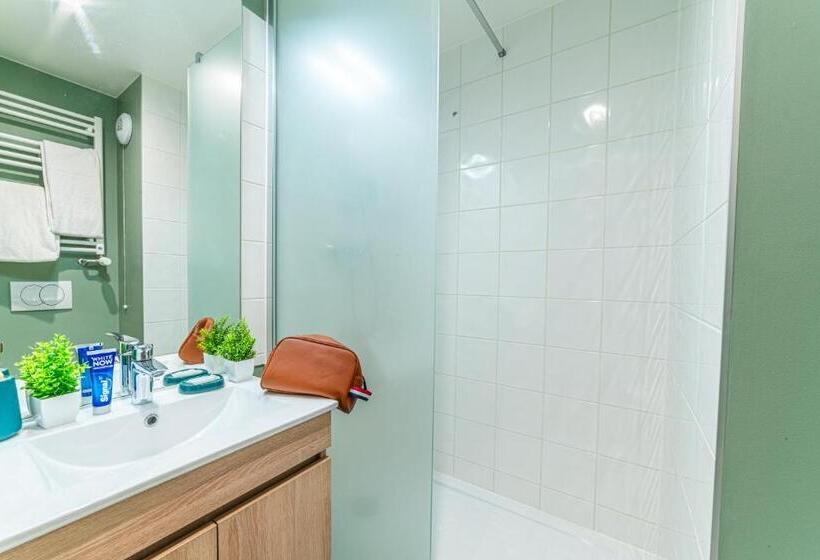 Montempô Apparthôtel Paris Noisy Le Sec