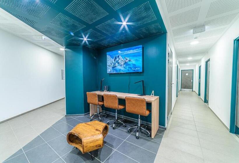 Montempô Apparthôtel Paris Noisy Le Sec