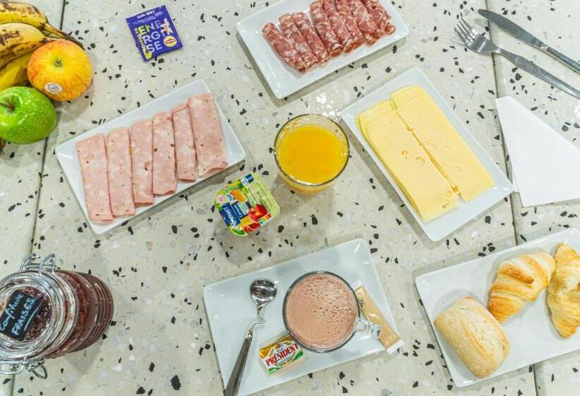 Montempô Apparthôtel Paris Noisy Le Sec