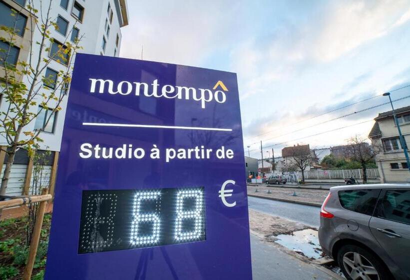 Montempô Apparthôtel Paris Noisy Le Sec
