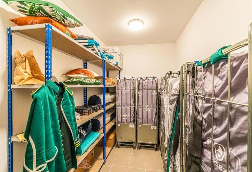 Montempô Apparthôtel Paris Noisy Le Sec