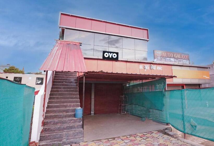 Oyo Flagship Hotel Bhagirathi