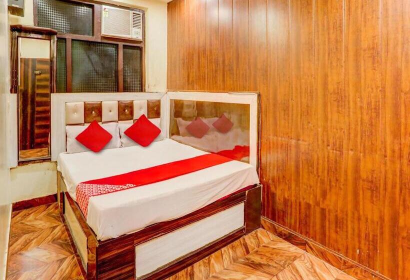 Oyo Flagship Hotel Hansa