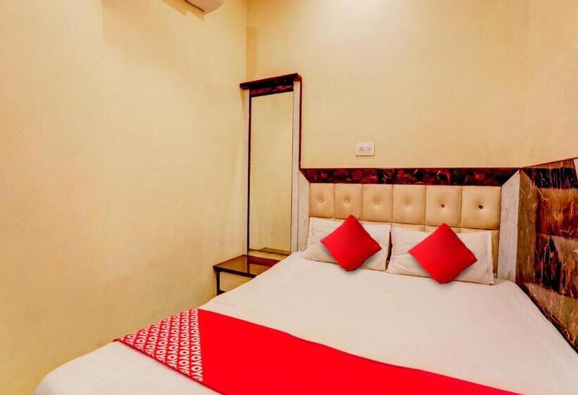 Oyo Flagship Hotel Hansa