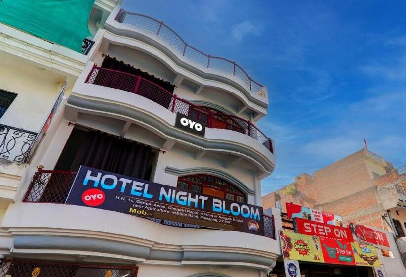 Oyo Flagship Hotel Night Bloom