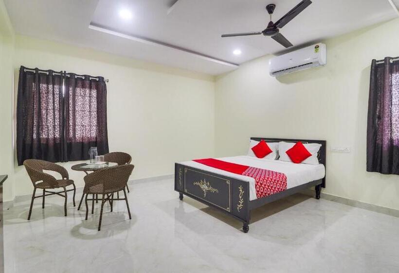 Oyo Flagship Hotel Vj Residency