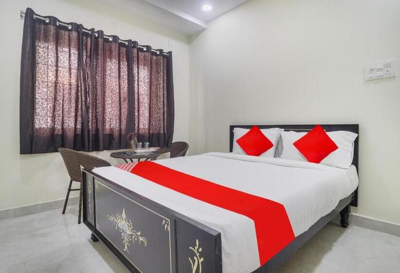 Oyo Flagship Hotel Vj Residency