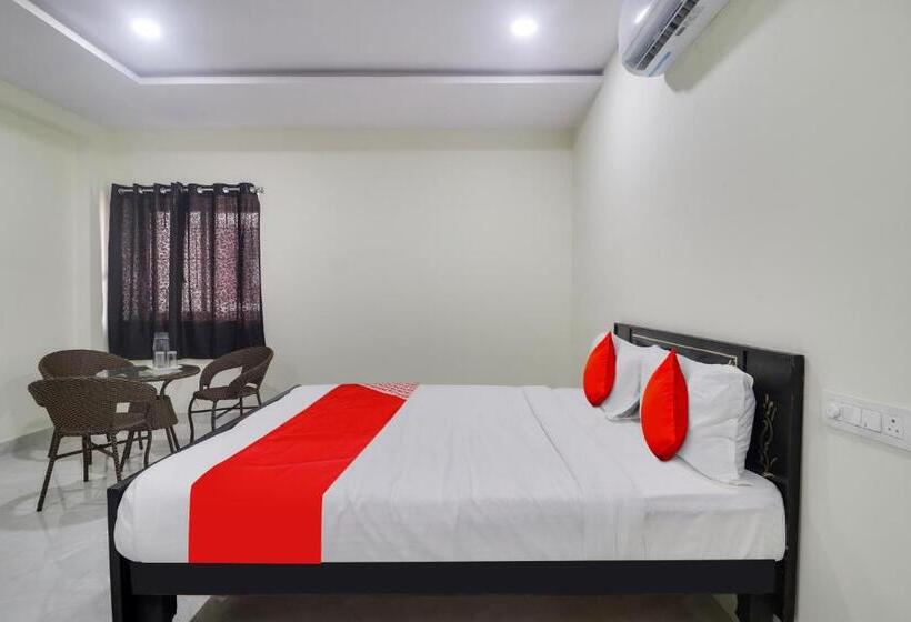 Oyo Flagship Hotel Vj Residency