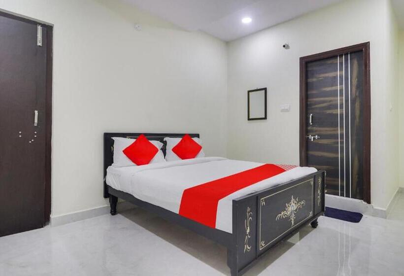 Oyo Flagship Hotel Vj Residency