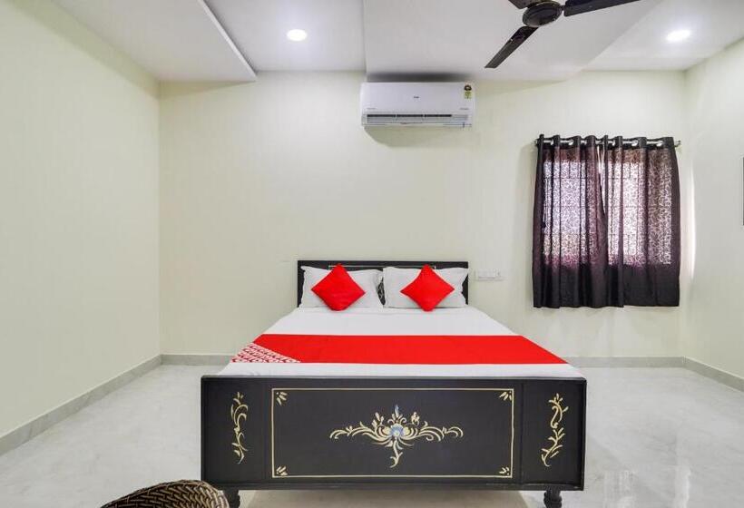 Oyo Flagship Hotel Vj Residency