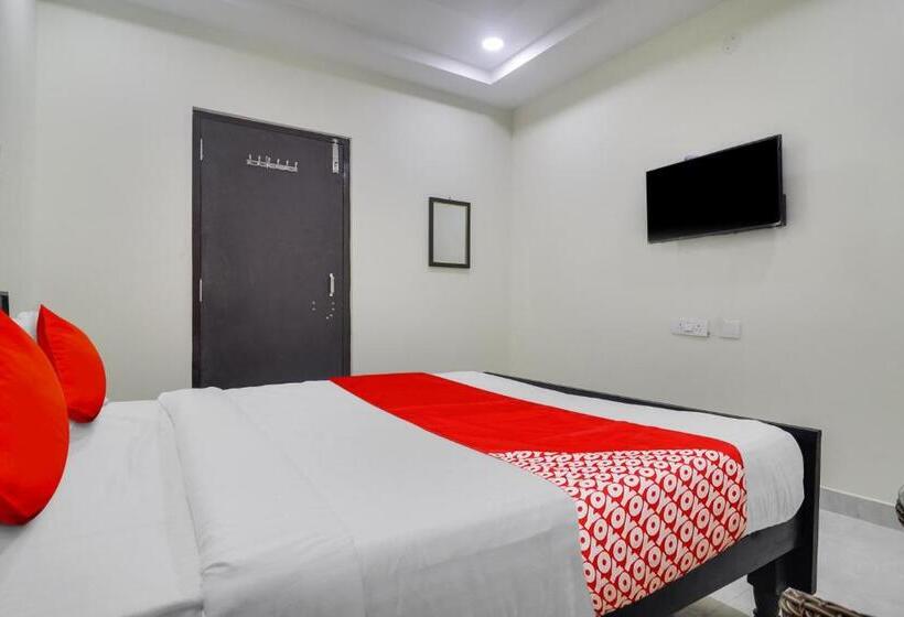 Oyo Flagship Hotel Vj Residency