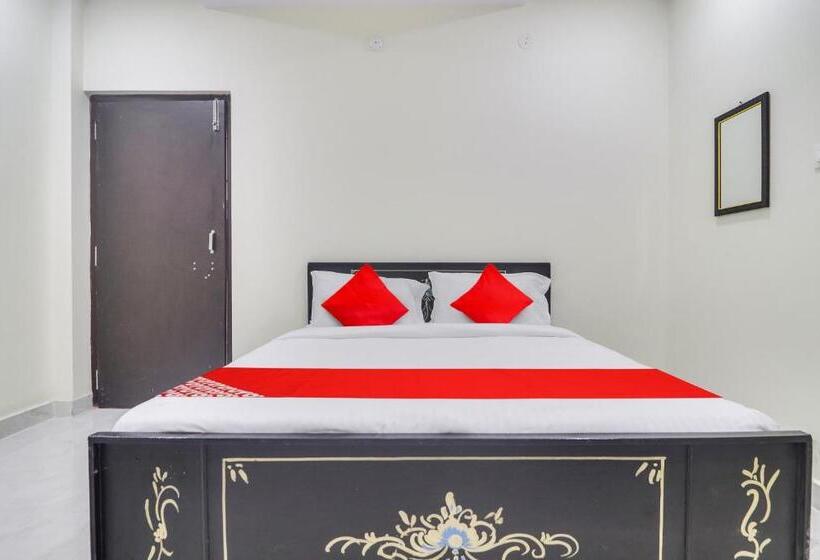 Oyo Flagship Hotel Vj Residency