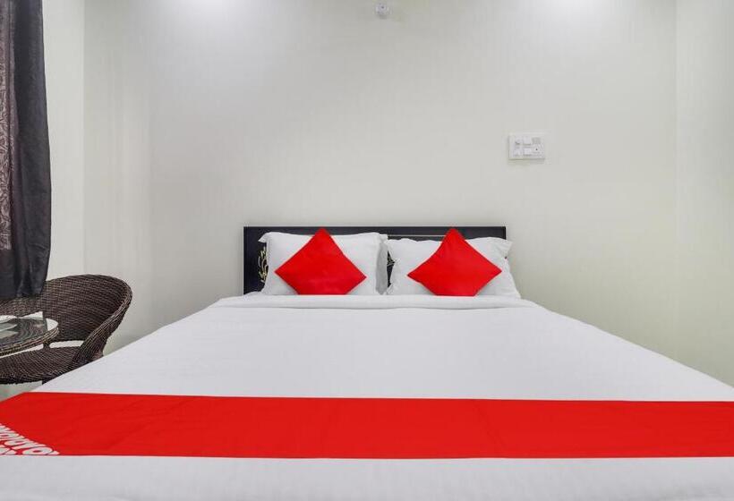 Oyo Flagship Hotel Vj Residency