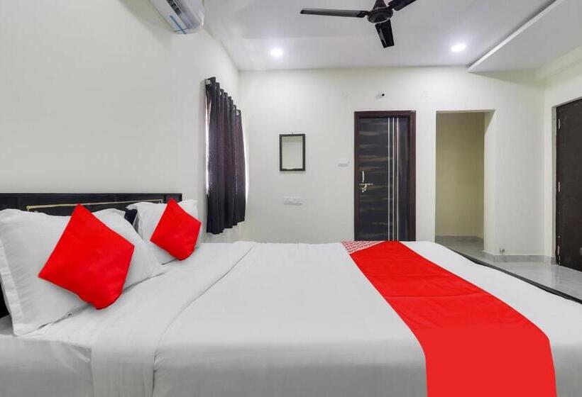 Oyo Flagship Hotel Vj Residency