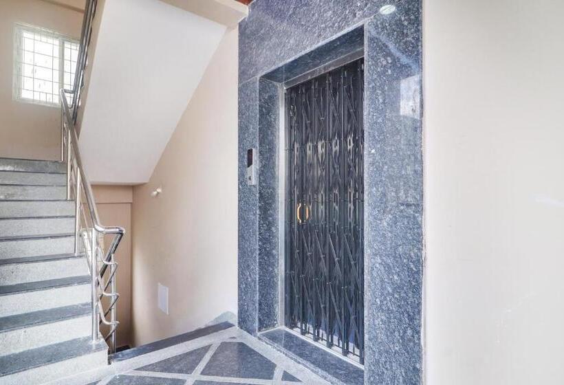 Oyo Flagship Hotel Vj Residency