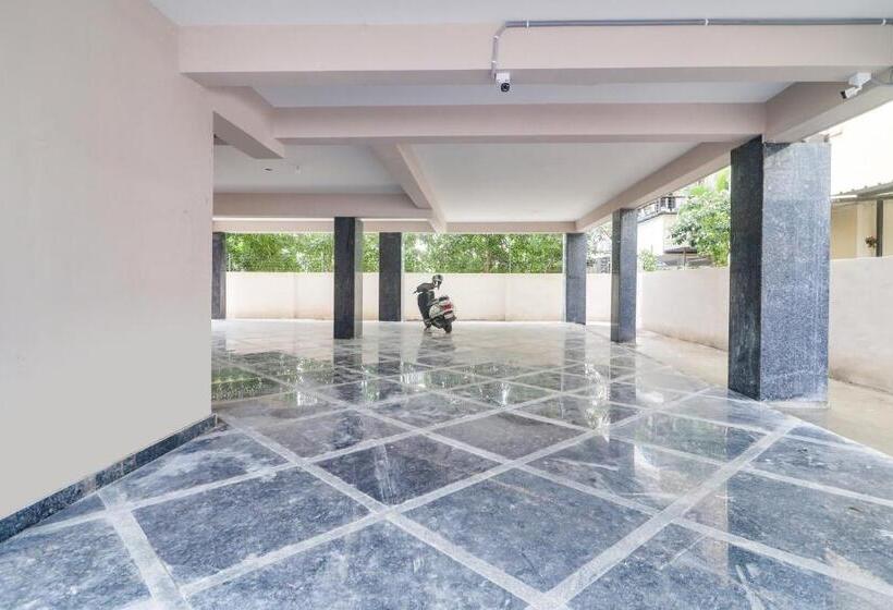 Oyo Flagship Hotel Vj Residency