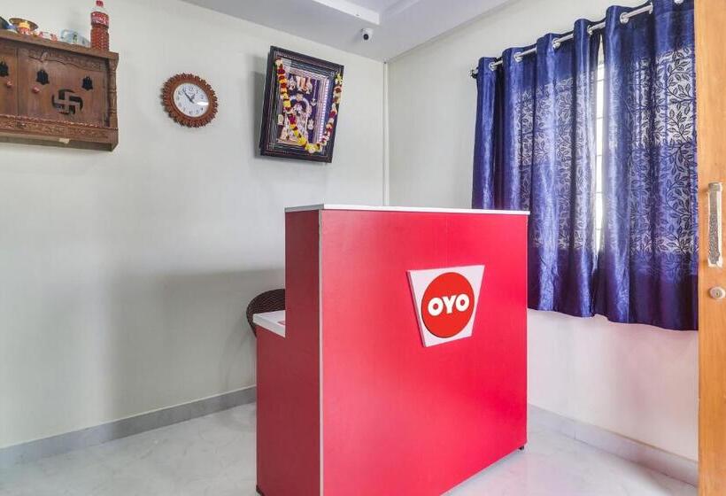 Oyo Flagship Hotel Vj Residency