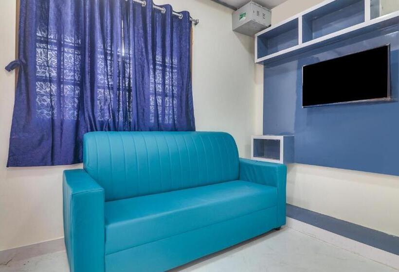 Oyo Flagship Hotel Vj Residency