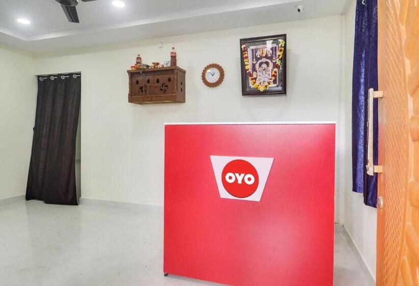 Oyo Flagship Hotel Vj Residency