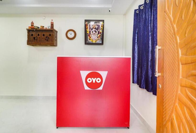 Oyo Flagship Hotel Vj Residency