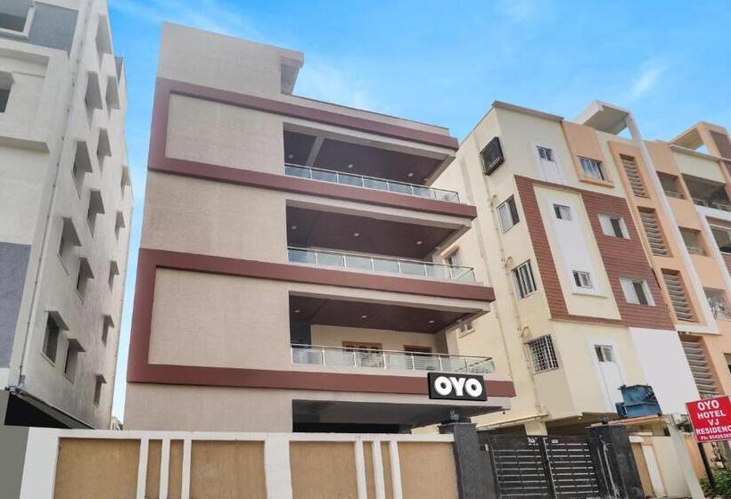 Oyo Flagship Hotel Vj Residency