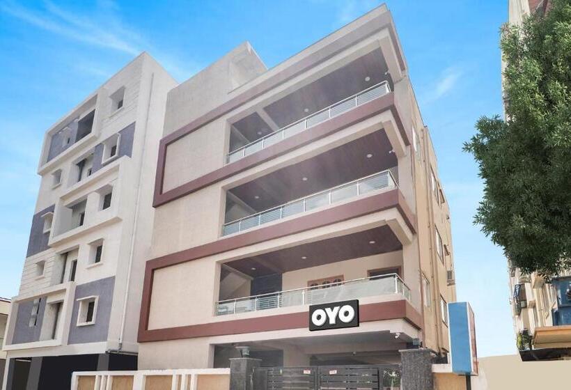 Oyo Flagship Hotel Vj Residency