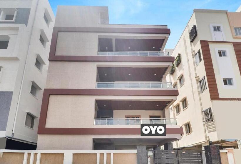 Oyo Flagship Hotel Vj Residency