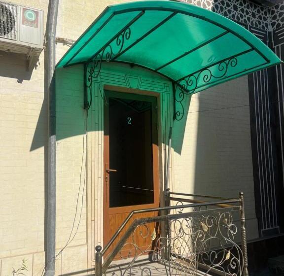 펜션 шелковый путь хостел