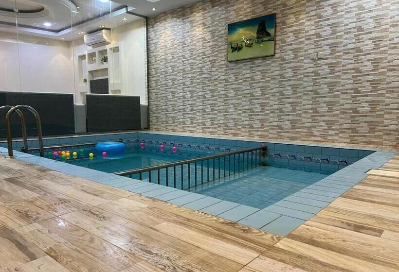 펜션 شالية السعادة القصيم بريدة الهدية