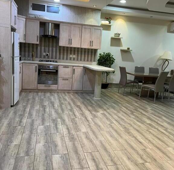 펜션 شالية السعادة القصيم بريدة الهدية