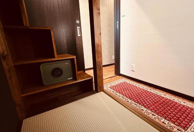 بنسيون 女性専用貸切の宿 月舟庵 Private Female Only Accommodation Tsukifunean