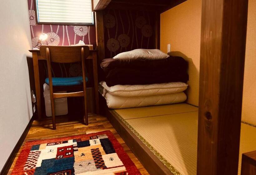 بنسيون 女性専用貸切の宿 月舟庵 Private Female Only Accommodation Tsukifunean