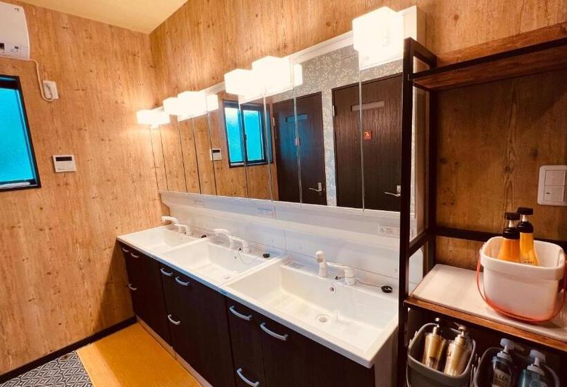 بنسيون 女性専用貸切の宿 月舟庵 Private Female Only Accommodation Tsukifunean