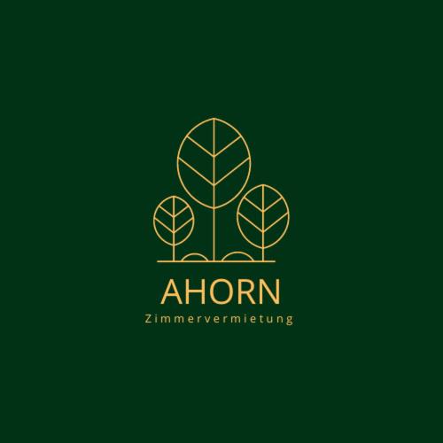 펜션 Ahorn Zimmervermietung