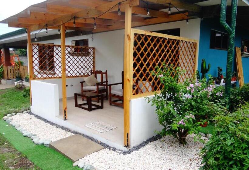 펜션 Airport Green Studio