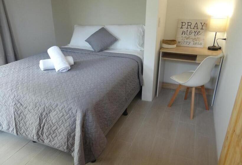 펜션 Airport Green Studio