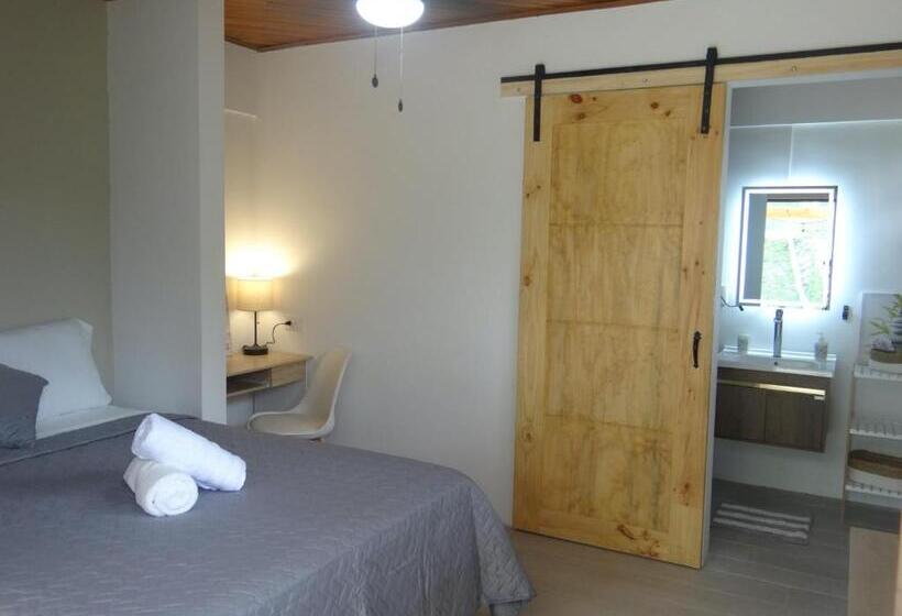 펜션 Airport Green Studio