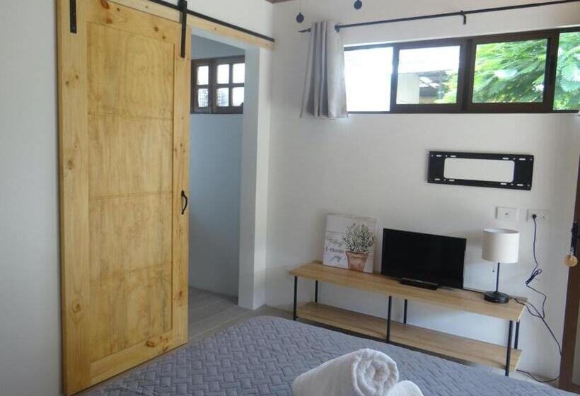 펜션 Airport Green Studio