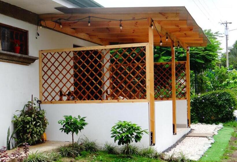 펜션 Airport Green Studio